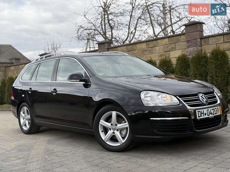 Volkswagen Golf 2009 Volkswagen Golf 2009