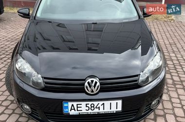 Хетчбек Volkswagen Golf 2011 в Кам'янському