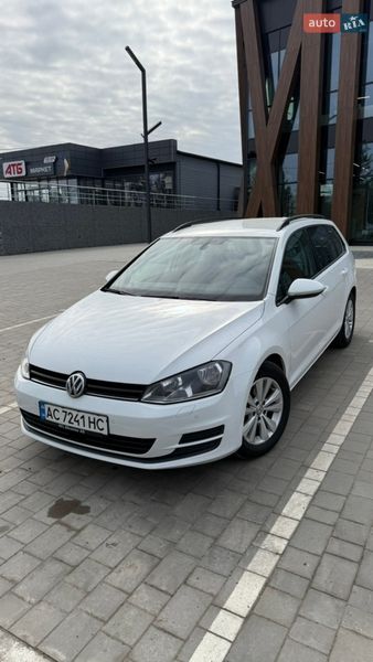 Volkswagen Golf 2015