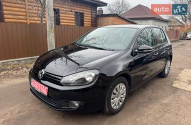 Хетчбек Volkswagen Golf 2009 в Охтирці