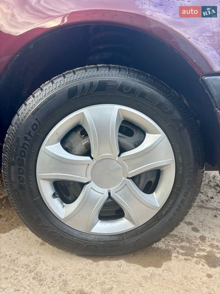 Хэтчбек Volkswagen Golf 1995 в Подгайцах