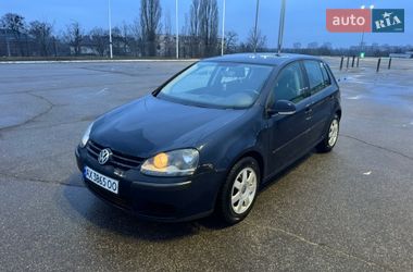 Хэтчбек Volkswagen Golf 2004 в Харькове