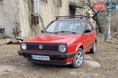 Хетчбек Volkswagen Golf 1989 в Харкові