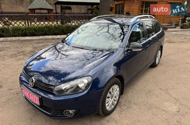 Универсал Volkswagen Golf 2011 в Луцке