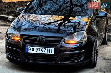Хетчбек Volkswagen Golf 2008 в Кропивницькому