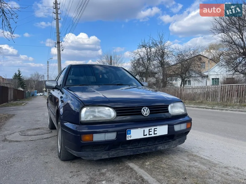 Volkswagen Golf