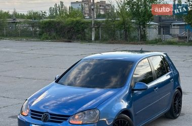 Хэтчбек Volkswagen Golf 2007 в Днепре