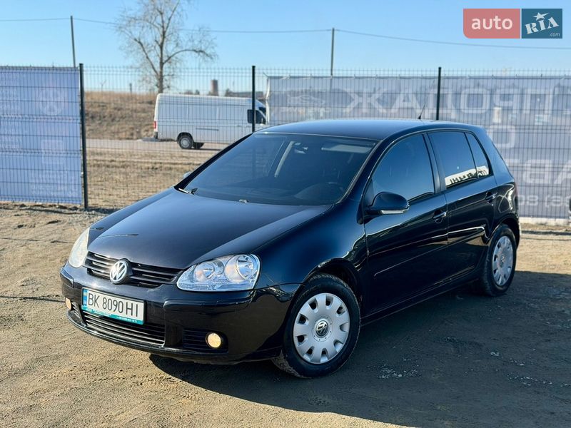 Volkswagen Golf 2008 Volkswagen Golf 2008
