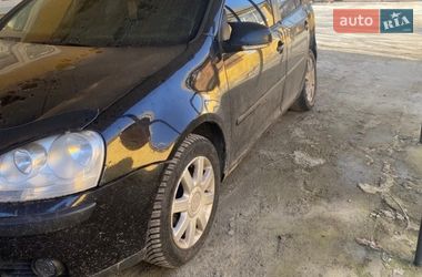 Хэтчбек Volkswagen Golf 2005 в Бершади