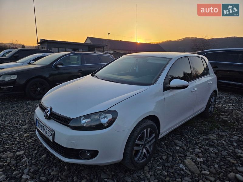 Volkswagen Golf 2009