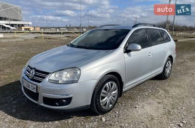 Универсал Volkswagen Golf 2007 в Львове