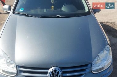 Хэтчбек Volkswagen Golf 2006 в Полтаве