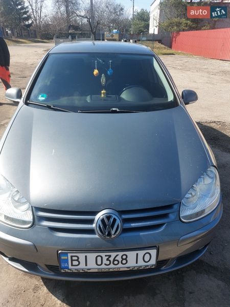 Volkswagen Golf 2006