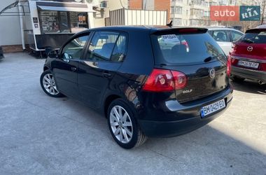 Хэтчбек Volkswagen Golf 2006 в Сумах