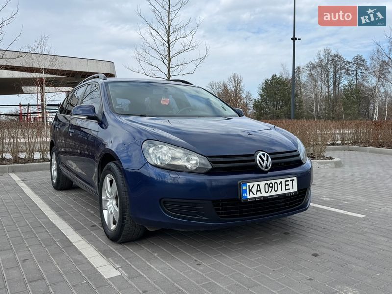 Volkswagen Golf 2010 Volkswagen Golf 2010