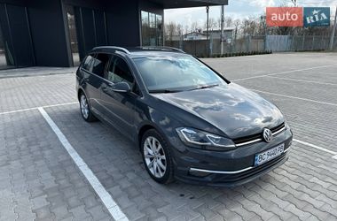 Универсал Volkswagen Golf 2018 в Шептицькому