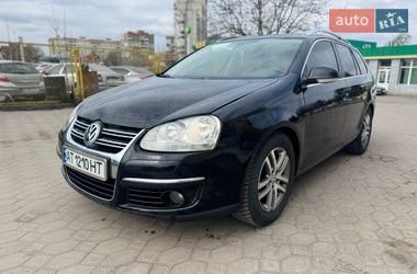 Универсал Volkswagen Golf 2008 в Львове