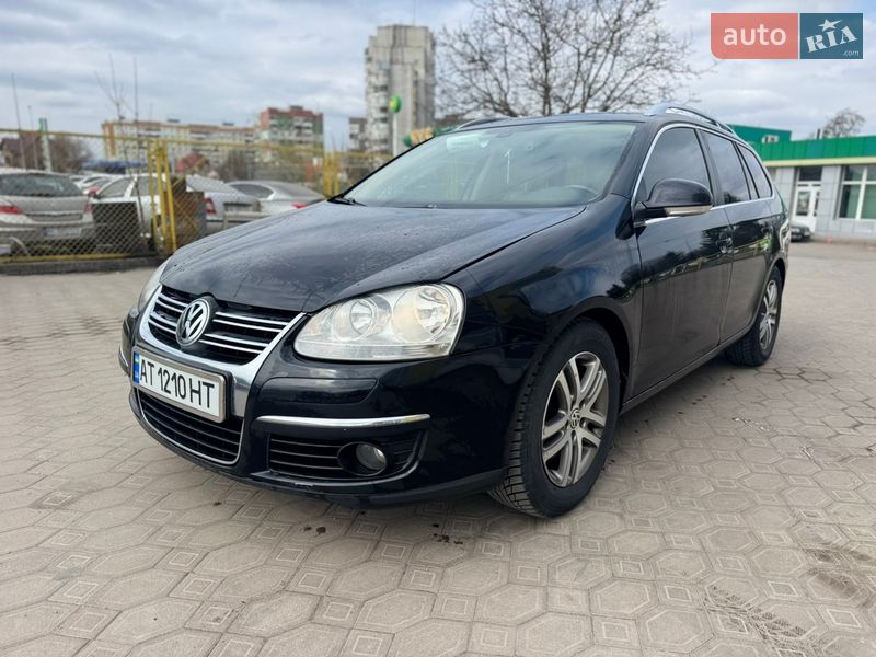 Volkswagen Golf 2008