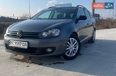 Універсал Volkswagen Golf 2012 в Львові