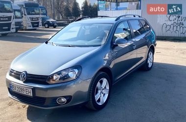 Универсал Volkswagen Golf 2011 в Хмельницком
