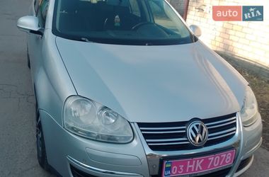 Универсал Volkswagen Golf 2009 в Кременчуге