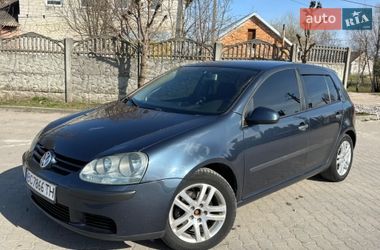 Хетчбек Volkswagen Golf 2004 в Львові