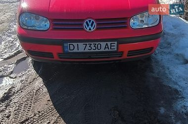 Хэтчбек Volkswagen Golf 1999 в Холмах