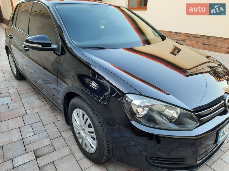 Volkswagen Golf 2009