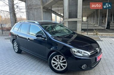 Универсал Volkswagen Golf 2010 в Хмельницком