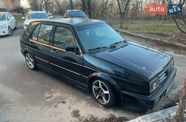 Хэтчбек Volkswagen Golf 1986 в Киеве