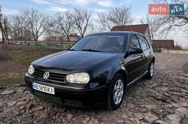 Хэтчбек Volkswagen Golf 1999 в Тульчине