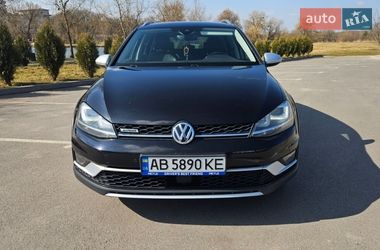 Универсал Volkswagen Golf 2016 в Хмельнике
