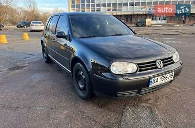 Хетчбек Volkswagen Golf 1998 в Кропивницькому