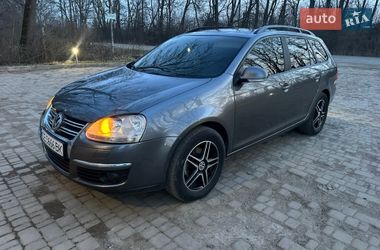 Універсал Volkswagen Golf 2008 в Сторожинці