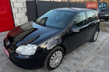 Хетчбек Volkswagen Golf 2007 в Хоролі