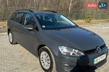 Универсал Volkswagen Golf 2016 в Виннице