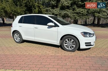 Хэтчбек Volkswagen Golf 2015 в Корсуне-Шевченковском
