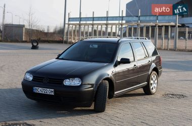 Універсал Volkswagen Golf 2003 в Львові
