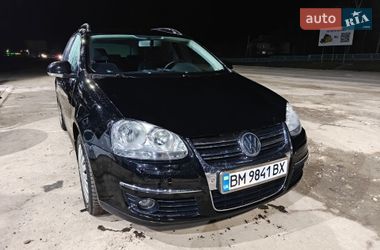 Універсал Volkswagen Golf 2009 в Ромнах
