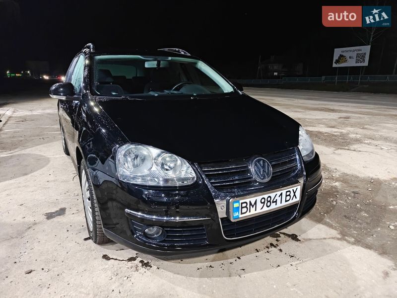 Volkswagen Golf 2009