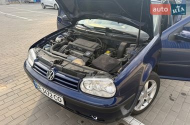 Хетчбек Volkswagen Golf 2000 в Миколаєві