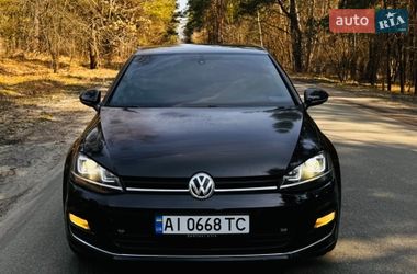 Хетчбек Volkswagen Golf 2015 в Борисполі