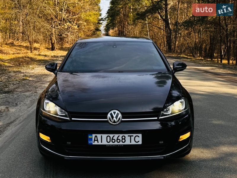 Volkswagen Golf 2015