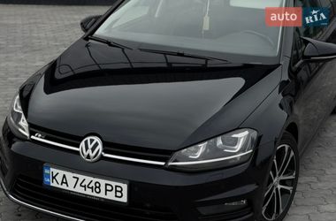 Універсал Volkswagen Golf 2014 в Чернівцях