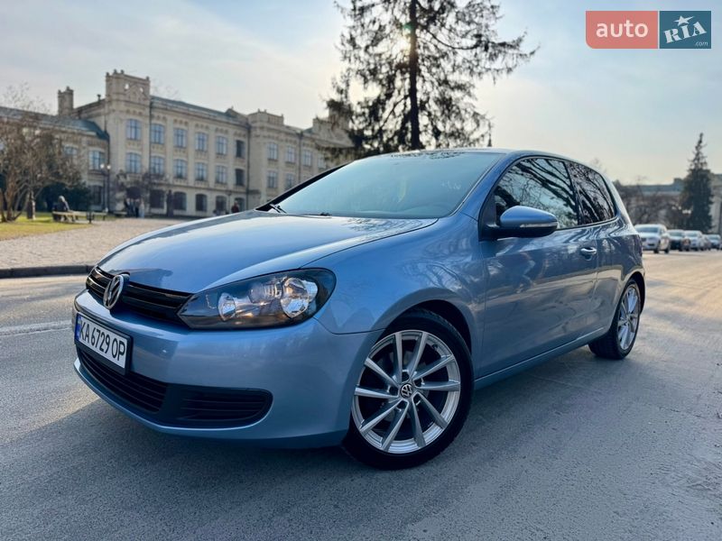 Volkswagen Golf 2010 Volkswagen Golf 2010