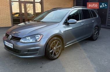 Універсал Volkswagen Golf 2015 в Благовіщенську