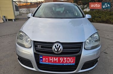Хетчбек Volkswagen Golf 2008 в Полтаві