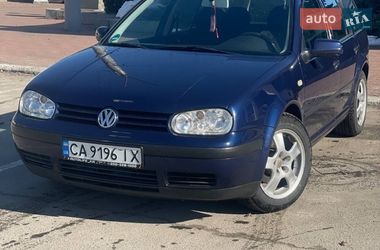 Універсал Volkswagen Golf 2000 в Черкасах