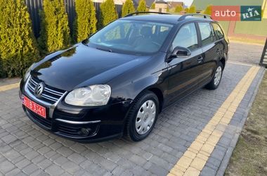 Універсал Volkswagen Golf 2008 в Любомлі