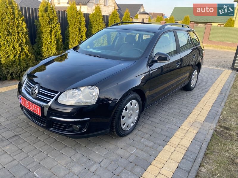 Volkswagen Golf 2008